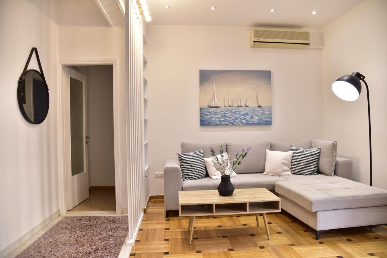 Filopappou Hill Apt Gtd8325 Apartamento Atenas Exterior foto